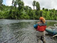 Fly fishing picture