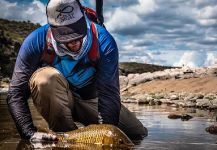 Fly-fishing Image of German carp shared by E. Sigal Fly Rods | Fly dreamers