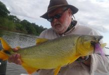  Fotografía de Pesca con Mosca de River tiger por Roberto Garcia | Fly dreamers 