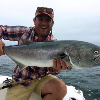 Fly Fishing on Long Island - On The Water