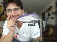 Foto de pesca con mosca