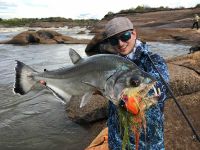 Foto de pesca con mosca