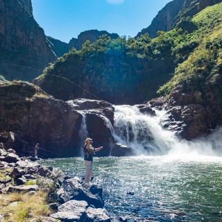 Fly fishing picture