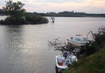 Rio Corriente, Esquina, Corrientes, Argentina