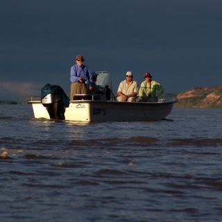 Foto de pesca con mosca