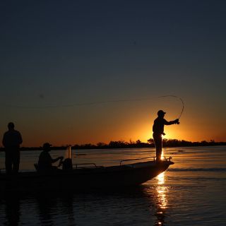 Fly fishing picture