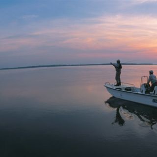 Fly fishing picture