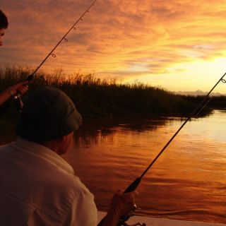 Fly fishing picture