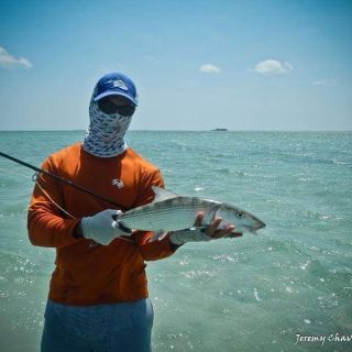 Foto de pesca con mosca