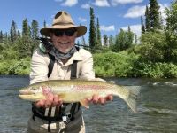 Fly fishing picture