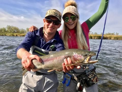 2019 Season Opening Trout and Grayling Fishing at ATA Lodge, on the Wild and Scenic Alagnak River, Bristol Bay, Alaska!