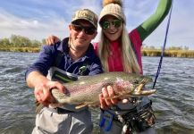 2019 Season Opening Trout and Grayling Fishing at ATA Lodge, on the Wild and Scenic Alagnak River, Bristol Bay, Alaska!