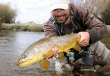 Fly-fishing Image of von Behr trout shared by Scott Graham | Fly dreamers