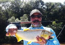  Foto de Pesca con Mosca de Tiger of the River por Marcelo Javier Suárez | Fly dreamers 