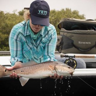 Foto de pesca con mosca