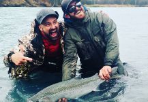  Foto de Pesca con Mosca de Steelhead compartida por CHARLY HERNANDEZ | Fly dreamers