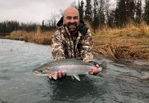  Foto de Pesca con Mosca de Steelhead por CHARLY HERNANDEZ | Fly dreamers 