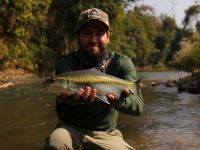 Foto de pesca con mosca