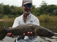 Foto de pesca con mosca