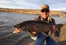  Fotografía de Pesca con Mosca de grey trout por Justin Taylor | Fly dreamers 