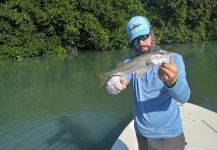  Foto de Pesca con Mosca de Snook - Róbalo por Pablo Varela | Fly dreamers 