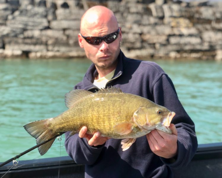 Attempting a New Smallmouth Bass World Record – Fly Tackle