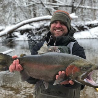 Fly fishing picture