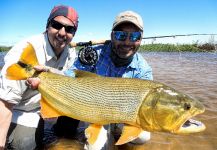 Daniel Ferreyra 's Fly-fishing Photo of a Dorados | Fly dreamers 