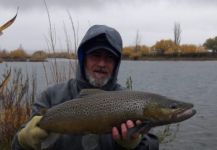 Linda parejita del Limay Medio