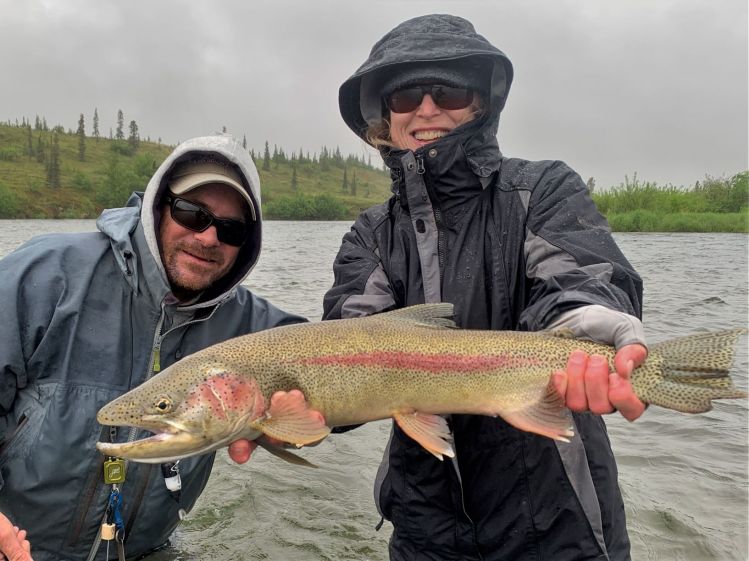 Alagnak River, Alaska, King Salmon, Alaska, United States