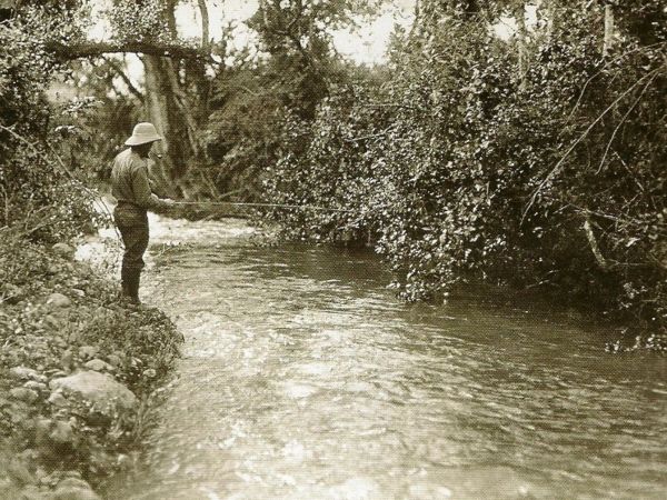 The Resurgence of Split Cane Fly Rods - Articles