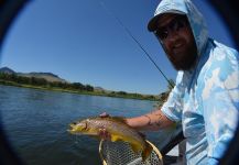 Eric Schmitz 's Cool Fly-fishing Photo | Fly dreamers 