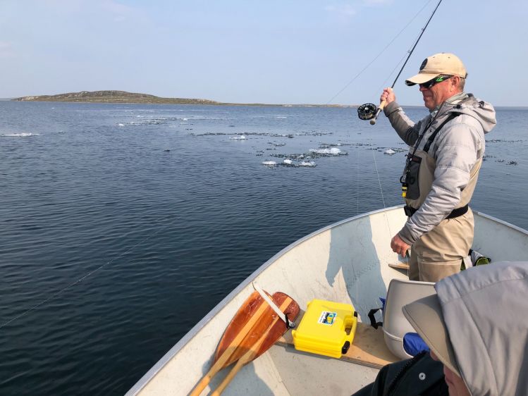 Aylmer Lake, Northwest Territories, Canada