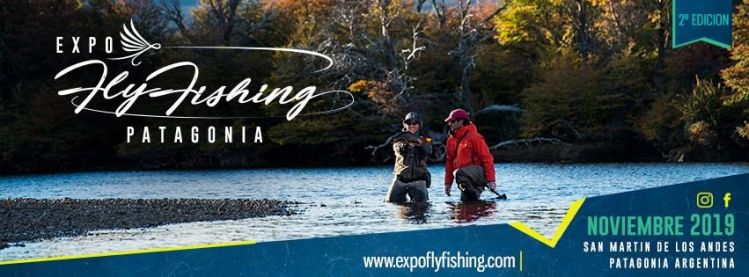 Programa de la EXPO FLY FISHING 2019