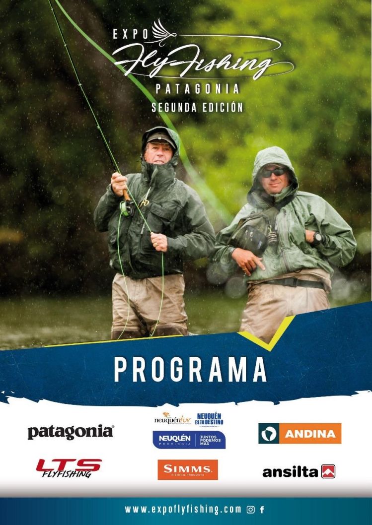 Llega la Expo Fly Fishing Patagonia