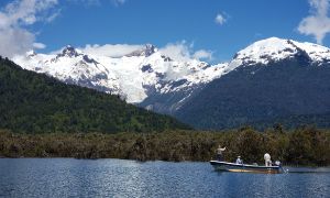 Laguna Larga, Futaleufu, Yelcho, Trevelin, Chubut, Argentina