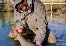 River wolf Fly-fishing Situation – Uros Kristan - URKO Fishing Adventures shared this Photo in Fly dreamers 