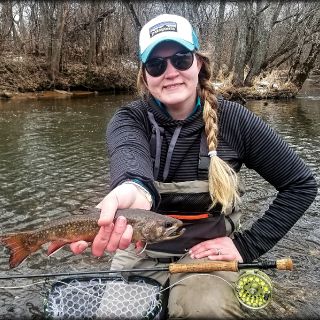 Fly fishing picture