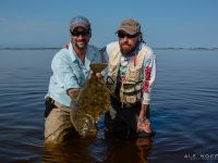 Foto de pesca con mosca