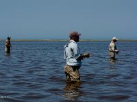 Foto de pesca con mosca