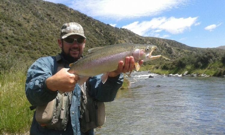 Fantastic NZ Rainbow