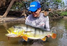  Foto de Pesca con Mosca de Tucunare - Pavón por Juan Carlos Moreno | Fly dreamers 