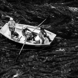 Floating the lower Chimehuin river!