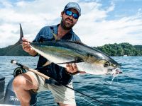 Foto de pesca con mosca