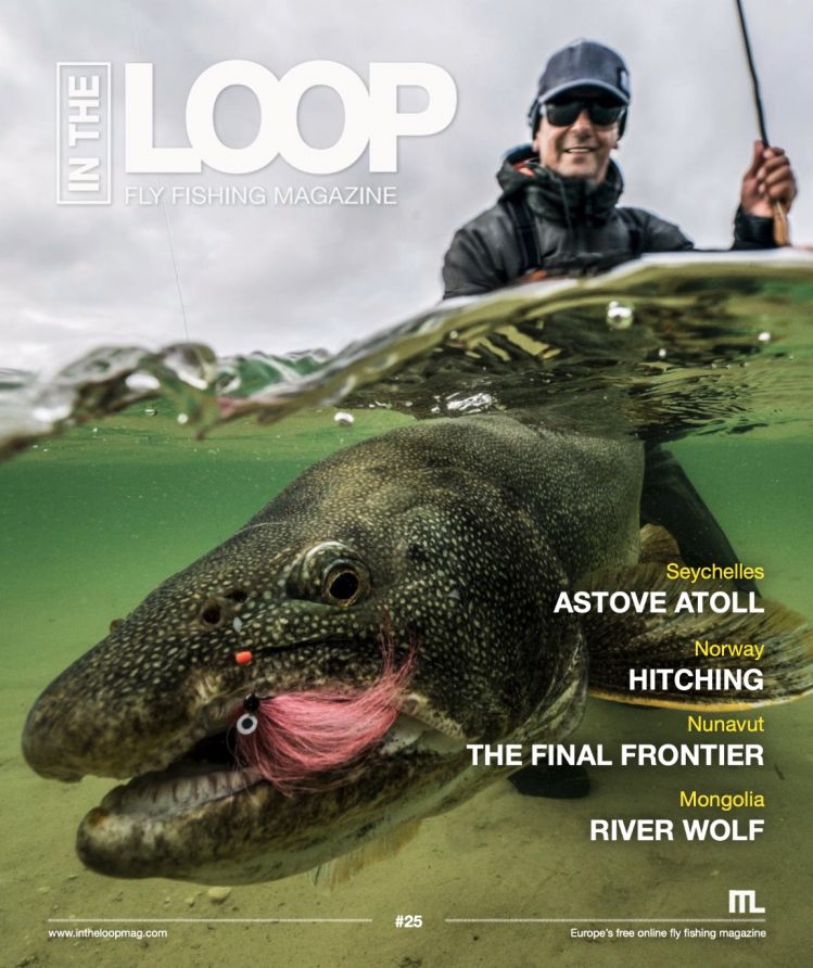 The new edition of In the Loop Magazine is now online: <a href="https://issuu.com/intheloopmagazine/docs/in_the_loop_mag_no25">https://issuu.com/intheloopmagazine/docs/in_the_loop_mag_no25</a>