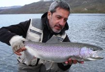  Imagen de Pesca con Mosca de Trucha arcoiris compartida por Pablo Xavier Goldaracena | Fly dreamers