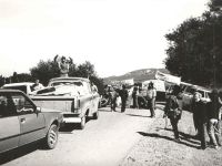 Protests during the '80s