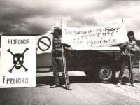 Protests during the '80s