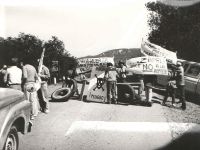 Protests during the '80s