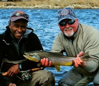 Bow River Browns - Articles
